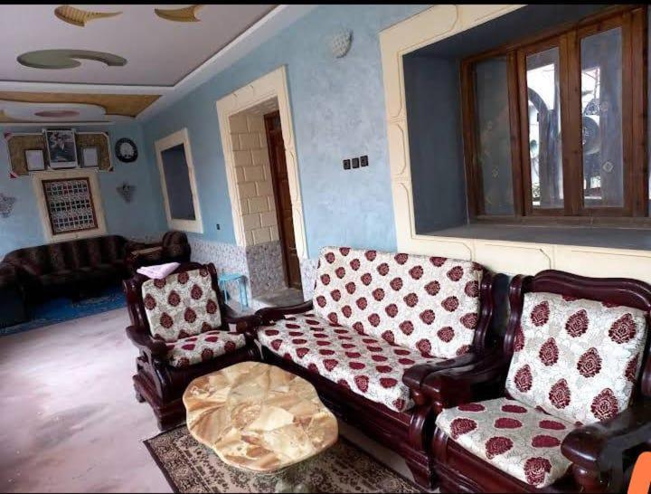 Hotel Assounfou Warzazát Exteriér fotografie