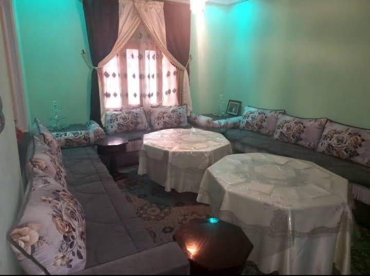 Hotel Assounfou Warzazát Exteriér fotografie